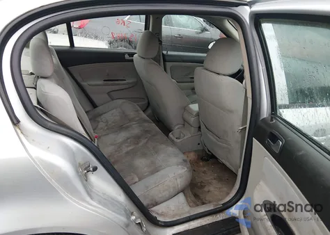 2009 Chevrolet Cobalt Lt z USA, uszkodzony, nr VIN 1G1AL58H597197148